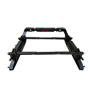 Benext Barra Antivuelco y Baca de Techo <span class=keywords><strong>4x4</strong></span> de Acero Inoxidable para Camionetas Chevy Silverado Colorado GMC Sierra - Product Image 6