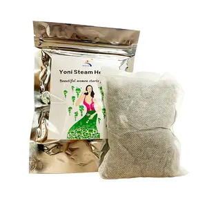 100% Pure Organic Vaginale Kruiden 30G/50G Vagina Aanscherping Kruiden Oem Private Label Yoni Stoom Kruiden