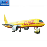 Transporteur aérien d'expédition de la Chine vers l'Afrique du Sud États-Unis Royaume-Uni Europe Ghana Oman Italie Dubaï Inde Pakistan Vietnam