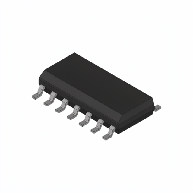 Logic 74HC51FP-E Electronics Component Manufacturer Channel
