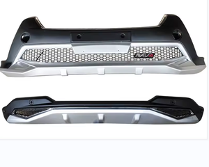 2014-2015 para <span class=keywords><strong>Toyota</strong></span> para Rav4 Protector de parachoques delantero y trasero Reemplazo de automóvil con posición derecha - Product Image 1
