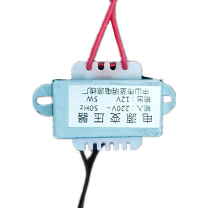 Transformador de corriente para aire acondicionado, 220V a 12V, 5W, para unidades de gabinete y montaje en pared - Product Image 4