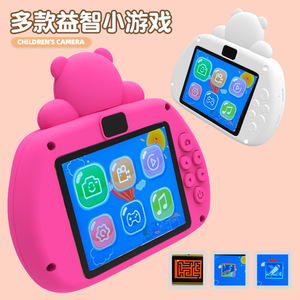 Mini Cámara Digital Portátil para Niños, Divertida y Bonita, con Diseño <span class=keywords><strong>de</strong></span> Dibujos Animados, Educativa, para Grabar Videos y Tomar Fotos, Regalo - Product Image 5