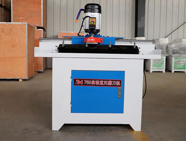 automatic paper cutting planer straight knife sharpening grinding machine