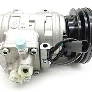 Compresseur de climatisation E312B 154-0490 - Product Image 2
