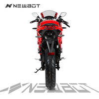 8000W 150km/h High Performance Sport Style Electric Motorcycle Adult Racing Scooter Moped for Outdoor Riding