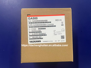 <span class=keywords><strong>Microdrive</strong></span> AC Yas-kawa GA500 |   CIPR-GA50B4009ABBA-CAAASA |   400V |   4,0 kW/5 CV |   9.2A VFD - Product Image 6