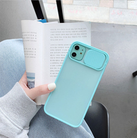 2022 de Couleur de sucrerie Souple Antichoc Couverture Arrière Camera Lens Protection Téléphone Cas sur pour l'iphone 11 Pro Max 8 7 6s Plus Xr Xs 12 Cas