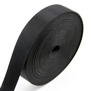 25mm Heavy Duty Twill Weaving Ribbon Nylon Strapping Nylon Webbing Strap - Product Image 5