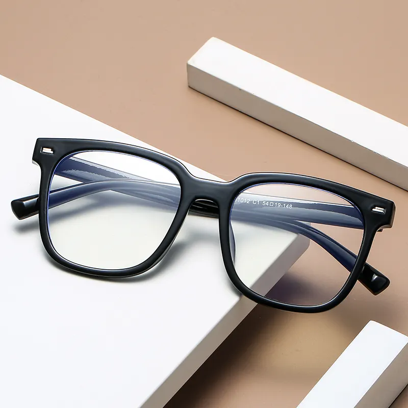 ล่าสุดการออกแบบกรอบแว่นตาสำหรับผู้หญิงที่มีสีสัน PC กรอบแว่นตา
