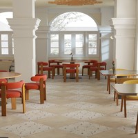 Carreaux de terrazzo en pierre artificielle blanche polie haute brillance, taille personnalisée disponible pour les comptoirs de cuisine, les dessus de table à manger