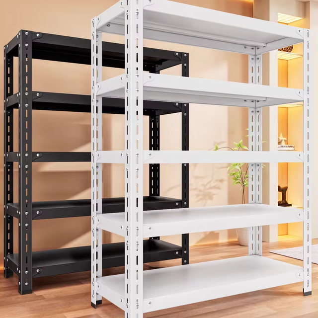 High Quality Wholesale Heavy Duty Warehouse Shelves for Industrial Storage Durable Metal Racking System