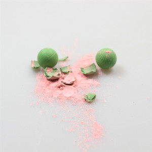 ผงเพ้นท์บอล0.43แคลเซียมเบนโทไนท์สำหรับป้องกันบ้านที่เต็มไปด้วยผงสำหรับผู้ที่ชื่นชอบเพนท์บอล - Product Image 1