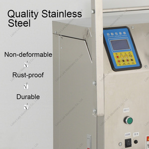 BLN tự động chất lỏng Sữa nước Túi nước đá định lượng điền thực phẩm nhựa thuốc lá may mặc hóa chất hàng hóa máy - Product Image 2