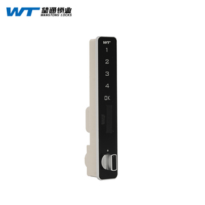 <span class=keywords><strong>Serrure</strong></span> de casier électronique à carte magnétique WT-M-1605, <span class=keywords><strong>serrure</strong></span> de casier électrique, <span class=keywords><strong>code</strong></span> noir - Product Image 5