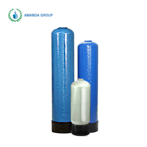 Suavizadores de Agua Pequeños de Buena Calidad, 150 PSI, Color Negro, Tanque de Resina DI FRP, Recipiente a Presión de 1000 L/Hora, Garantía de <span class=keywords><strong>3</strong></span> Años - Product Image 4