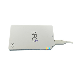 Xách tay acr1555u Bluetooth NFC đọc Nhà Văn Bluetooth 13.56MHz NFC đọc ISO 14443a NFC thẻ Nhà Văn - Product Image 6