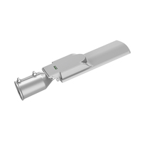 Lampadaire LED 50W-300W en aluminium moulé sous pression + lentille PC, étanche IP67, 3000-6000K, certifié AC CE, avec détecteur de mouvement, compatible SmartThings