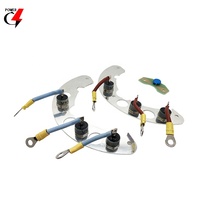 Kit Générateur Triphasé 30 A avec Pont Redresseur à Diodes 330-25777A Ssayec432 82pfr80 80PF80 pour Générateur Leroysomer