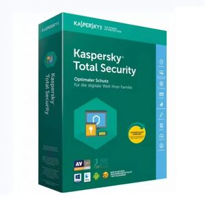 ซอฟต์แวร์ป้องกันไวรัส Kaspersky Total Security 1 ปี 1 อุปกรณ์  ใบอนุญาตใช้งานทั่วโลก - Product Image 2