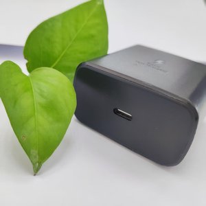 Cargador de Teléfono Portátil de Carga Rápida de 45 W, Adaptador de Cargador USB C de Pared con Carga Rápida, Enchufe Tipo C para UE, EE. UU. y Reino Unido, para S25 Ultra <span class=keywords><strong>Samsung</strong></span> - Product Image 4