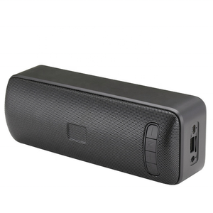 ที่มีคุณภาพสูง KC แบตเตอรี่สเตอริโอ LED สีรุ้งตาราง Led สก์ท็อป Bt ลำโพง - Product Image 2