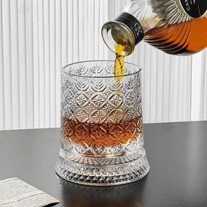 Vaso de Plástico para Whisky con Diseño de Diamantes, Vaso para Bebidas de Bar, Vaso para Fiestas - Product Image 2