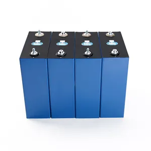 Europe US 10 000 Cycle Life 3.2V 280Ah 300Ah Battero Hithium Lifepo4 Ltihium Ion Cell 48V RV Home Solar Storage Battery