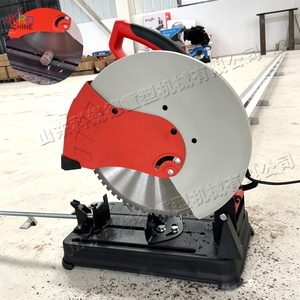 เครื่องตัดโปรไฟล์อุตสาหกรรมรุ่นใหม่ 2800W เครื่องตัดเหล็กคาร์บอน เครื่องตัดท่อโลหะแบบเย็น สำหรับตัดเหล็กเส้น - Product Image 2