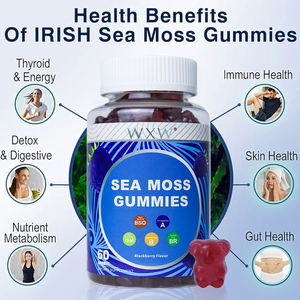 หมากฝรั่งมอสจากทะเลช่วยเพิ่มพลังงานอาหารเสริมหมากฝรั่งมอสจากทะเล - Product Image 3