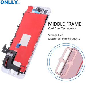 ราคาโรงงาน OEM สำหรับหน้าจอ LCD iPhone 7 อะไหล่เปลี่ยนหน้าจอสัมผัสใหม่สำหรับ iPhone 7 - Product Image 3