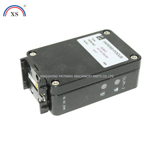 P+F Papers Focus Amplifier 61.110.1341/01 สำหรับอุปกรณ์เสริมเครื่องพิมพ์ไฮเดลเบิร์ก - Product Image 3
