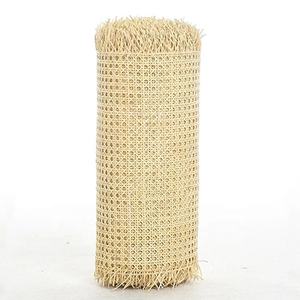 Marco de cama de ratán, horno de lijado - Product Image 3