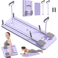 Planche abdominale multifonctionnelle Miska Pilates pour la maison, brûle-graisses, antidérapante, durable, entraînement de force