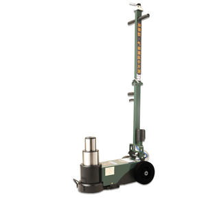 <span class=keywords><strong>Tres</strong></span> etapas 30 toneladas camión neumático aire hidráulico gato portátil autobús reparación elevador piso gatos - Product Image 1