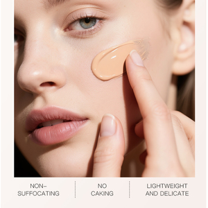 KORMESIC Private Label OEM 30g Hydrating Long-Wear <b>Concealer</b> Precise Coverage Long-Lasting Makeup Non-sticky Hydrating Care - Product Image 5