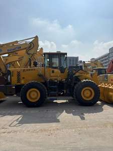 मूल sdlg lg956l व्हील लोडर 5-टन फ्रंट लोडर पावर पैक कोर कंपोनेंट्स इंजन अच्छा प्रदर्शन के साथ मोटर - Product Image 3