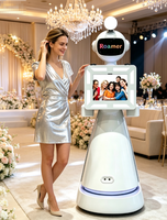 Photomaton Robotisé pour Mariages et Célébrations – Location avec Impression à Distance et Système d'Édition Automatique pour Professionnels du Location