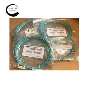 AJ836A 5เมตรหลายโหมด OM3 LC TO LC ไฟเบอร์แชนเนล AJ836A - Product Image 3