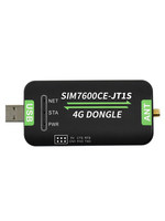 Module Internet 4G pour Raspberry Pi 4B 3B+, Dongle USB, Transmission de Données, Carte d'Extension de Communication Réseau Industrielle 4G