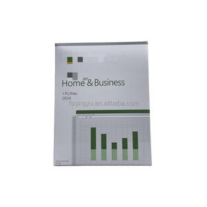 Caja de Tarjetas de Clave para Hogar y Negocios 2024 para PC/<span class=keywords><strong>MAC</strong></span>, HB 2024 para PC/<span class=keywords><strong>MAC</strong></span>, Envío Rápido - Product Image 2