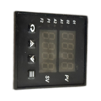 Kit de contrôleur de processus numérique PLC, double affichage PV/SV, utilisé pour la garantie du produit, neuf, original, automatisation industrielle programmable