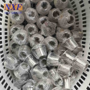 Nxf UNS ss44600/x10cralsi25/h24js/446/1.4762/z12cas25 phụ kiện đường ống SCH10-SCH80 DN15-DN600 bằng thép không gỉ - Product Image 5