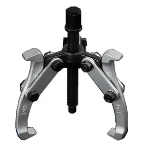 OEM Factory Drop-forged Heavy Duty Automotive Tool Kit Adjustable three Jaw Bearing Puller and Three Arm Gear Puller
