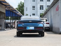 2025 H yundai Elantra voiture berline de luxe 1.5TCVT essence nouvelles voitures voiture de sport véhicule à essence haut de gamme avec boîte de vitesses automatique