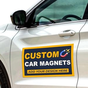 Adesivo Magnetico Personalizzato <span class=keywords><strong>per</strong></span> Carrozzeria <span class=keywords><strong>Auto</strong></span> con Stampa UV, Grande Formato, Alta Visibilità, Insegna Magnetica <span class=keywords><strong>per</strong></span> <span class=keywords><strong>Auto</strong></span> - Product Image 1