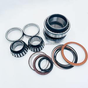 Güçlü kararlılık cubo rueda 201037 / 571762 / BTH0018A / VKBA 5314 tekerlek bağlantı göbeği rulman ünitesi kiti SCANLA için kullanılır - Product Image 2