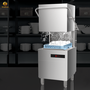 Китайский завод, сушильный и дезинфицирующий шкаф, ресторан, кухонная посуда, моющая посудомоечная машина - Product Image 1