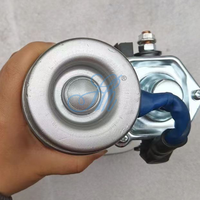 Produsen langsung motor starter mobil 12V untuk ISUZU DMAX Engine TFR NKR mesin Starter rakitan OE 8944489591