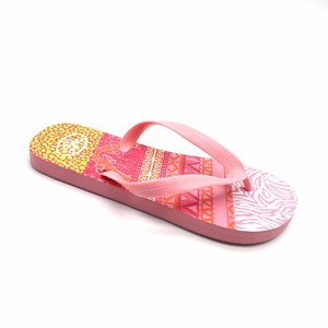 Sandalias de Playa Personalizadas 2026 para <span class=keywords><strong>Mujer</strong></span>, <span class=keywords><strong>Chanclas</strong></span> de PE Ligeras, Suaves y Cómodas con Estampado de Moda - Product Image 4